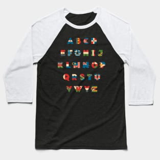 The Alflaget 2 Baseball T-Shirt